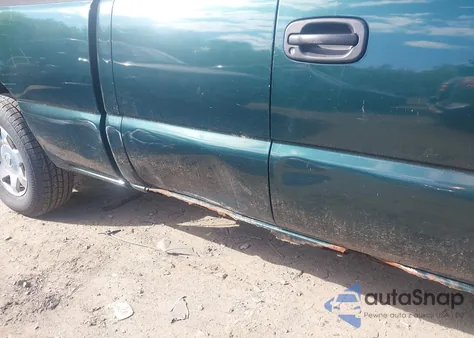 2007 Chevrolet Silverado 1500 Classic Work Truck z USA, uszkodzony, nr VIN 1GCEC19X87Z152939